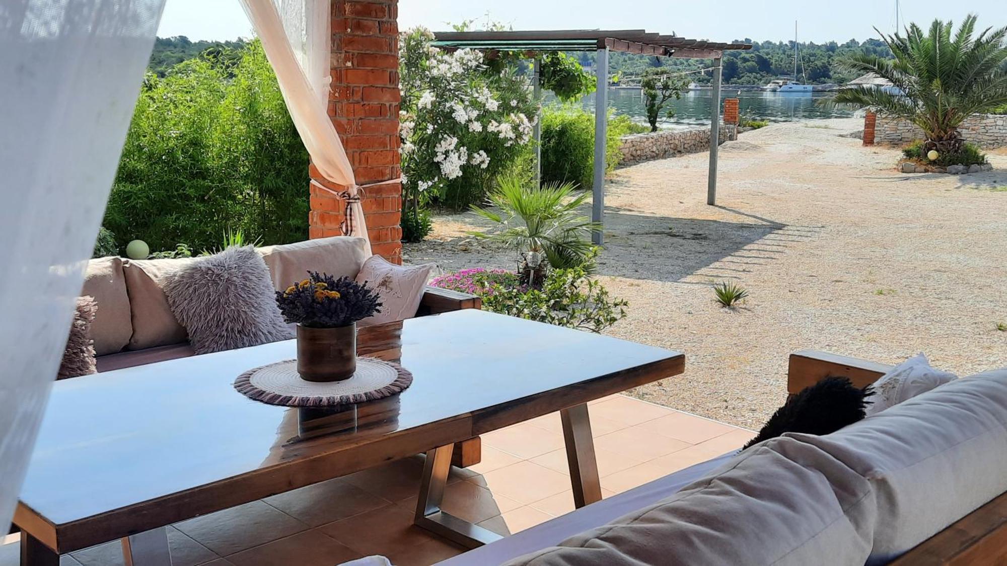 Beach House Marina Grande بيتينا المظهر الخارجي الصورة