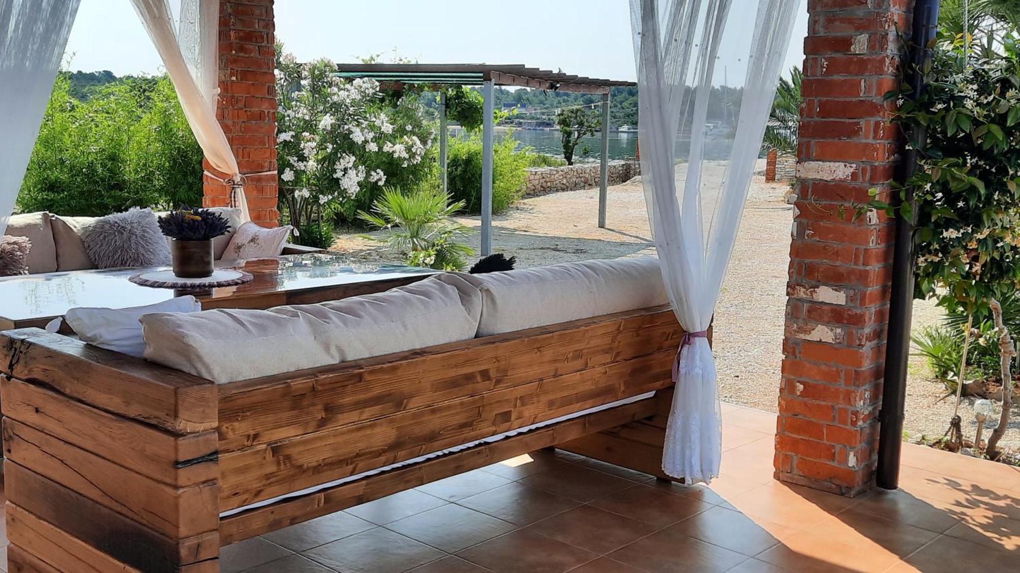 Beach House Marina Grande بيتينا المظهر الخارجي الصورة