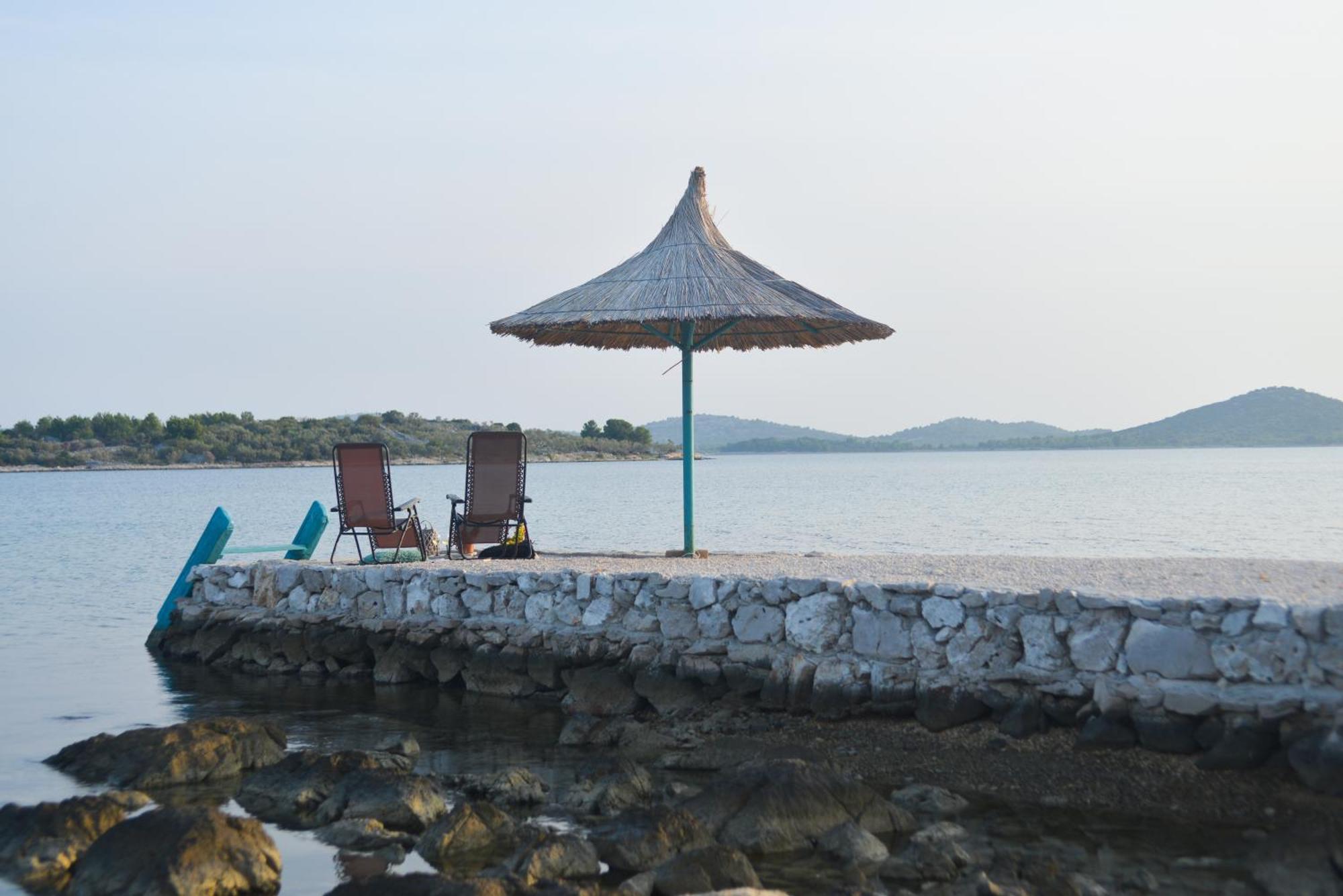 Beach House Marina Grande بيتينا المظهر الخارجي الصورة